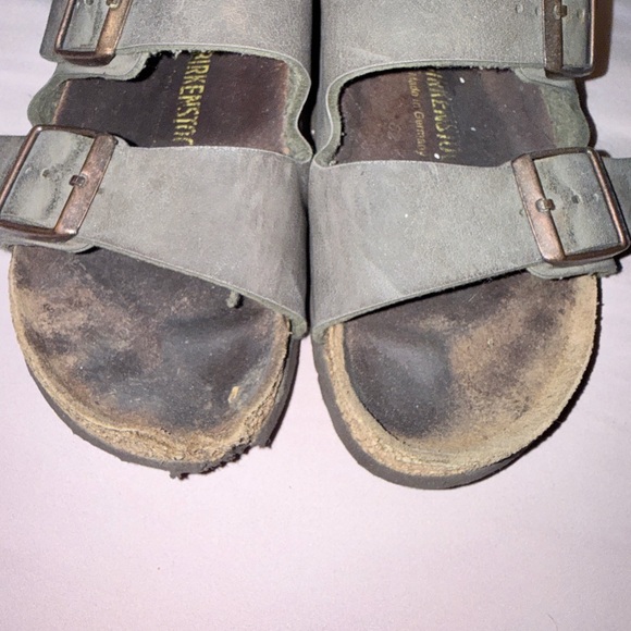 Birkenstock Women’s Sandals - 38 or US size 8 - Picture 3 of 4